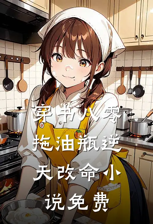 穿书八零，拖油瓶逆天改命小说免费
