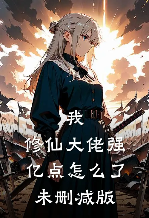 我，修仙大佬强亿点怎么了未删减版