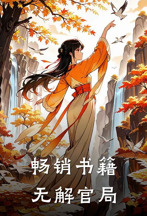 畅销书籍无解官局