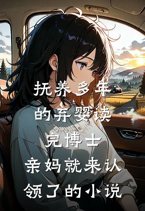 抚养多年的弃婴读完博士，亲妈就来认领了的小说
