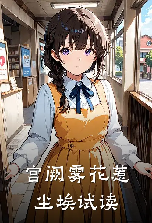 宫阙雾花惹尘埃试读