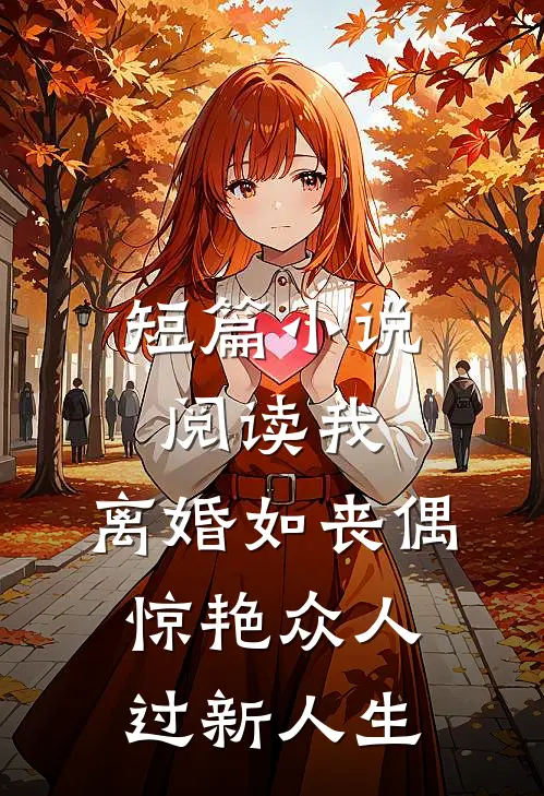 短篇小说阅读我，离婚如丧偶，惊艳众人过新人生