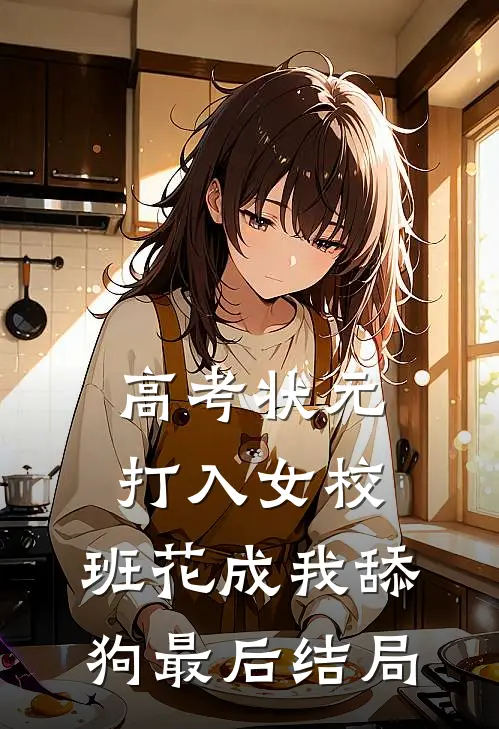 高考状元打入女校，班花成我舔狗最后结局