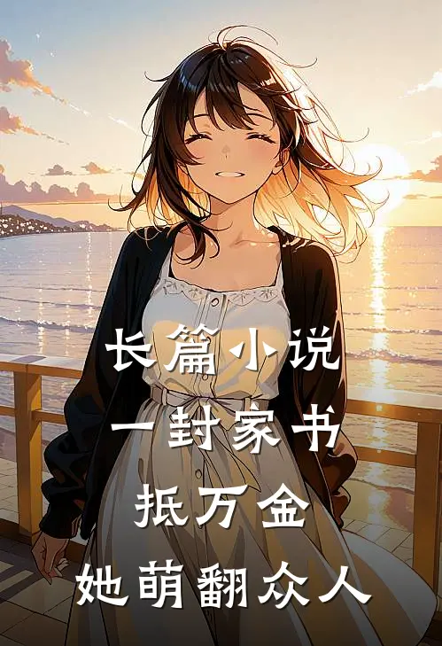 长篇小说一封家书抵万金，她萌翻众人