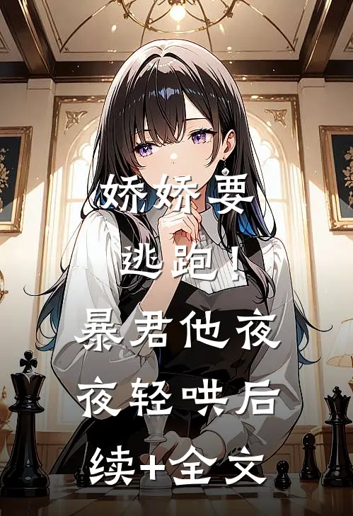 娇娇要逃跑！暴君他夜夜轻哄后续+全文