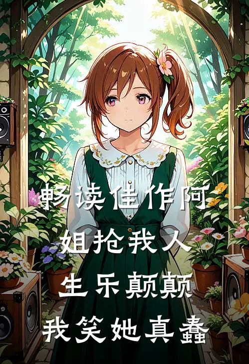 畅读佳作阿姐抢我人生乐颠颠，我笑她真蠢
