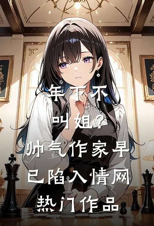 年下不叫姐？帅气作家早已陷入情网热门作品