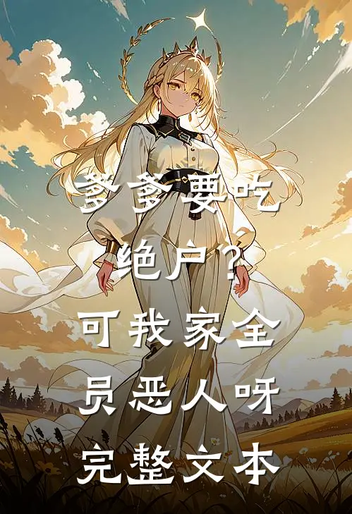 爹爹要吃绝户？可我家全员恶人呀完整文本