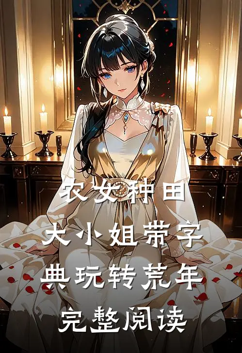 农女种田，大小姐带字典玩转荒年完整阅读