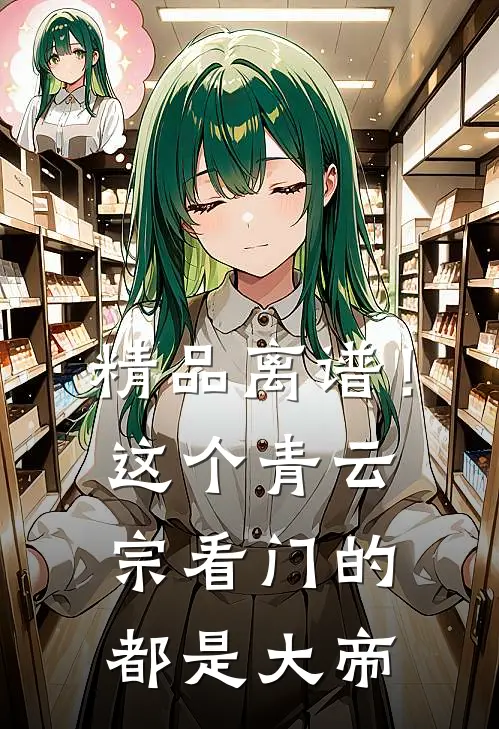 精品离谱！这个青云宗看门的都是大帝
