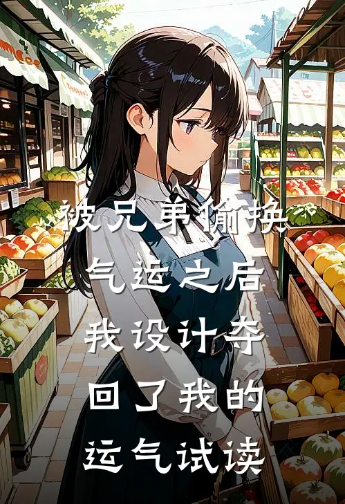 被兄弟偷换气运之后，我设计夺回了我的运气试读