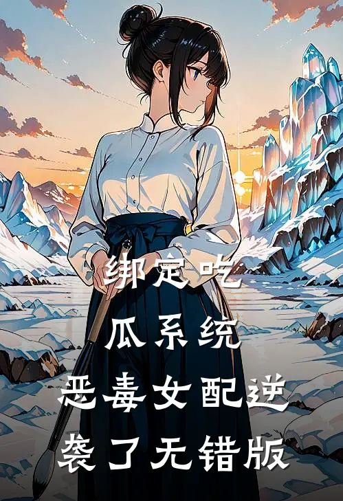 绑定吃瓜系统，恶毒女配逆袭了无错版
