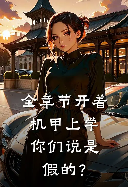 全章节开着机甲上学，你们说是假的？