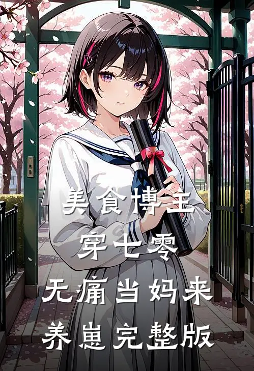 美食博主穿七零：无痛当妈来养崽完整版