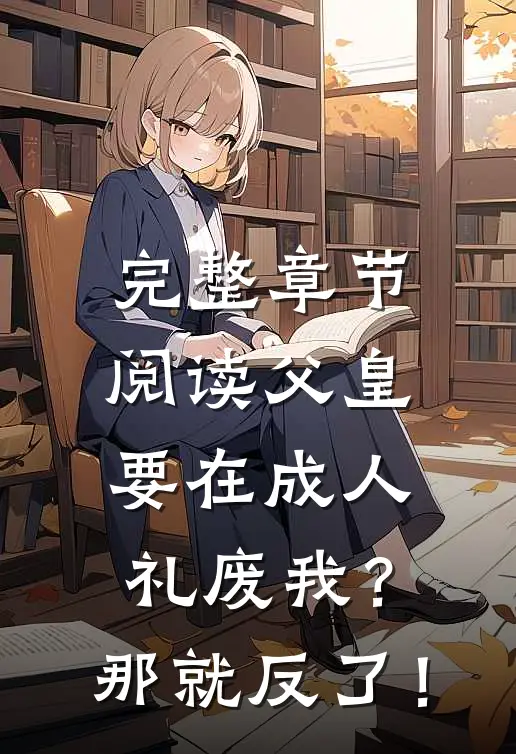完整章节阅读父皇要在成人礼废我？那就反了！