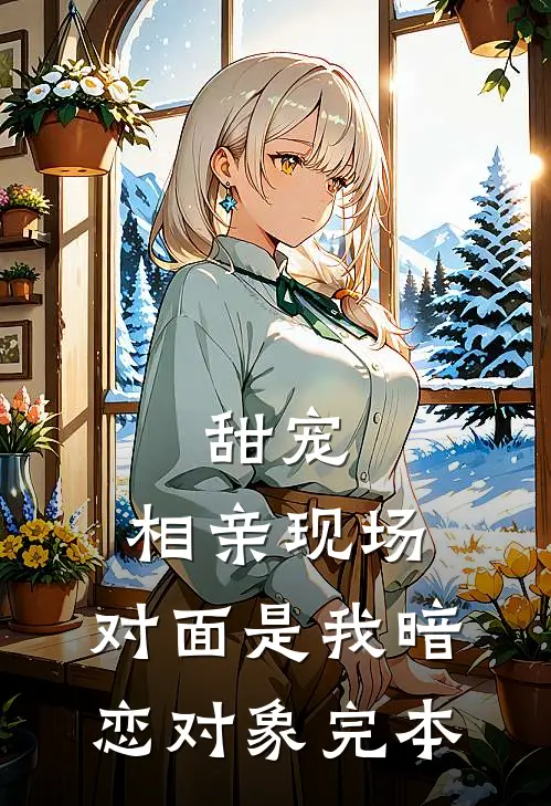 甜宠：相亲现场，对面是我暗恋对象完本