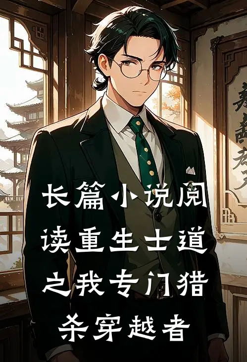 长篇小说阅读重生士道之我专门猎杀穿越者