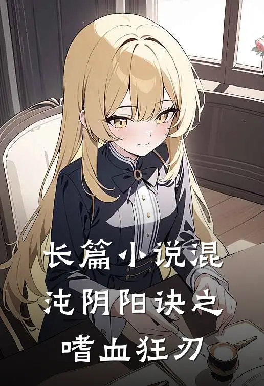 长篇小说混沌阴阳诀之嗜血狂刃