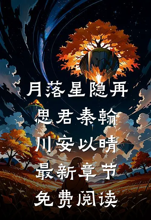 月落星隐再思君秦翰川安以晴最新章节免费阅读