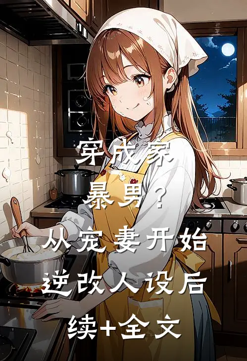穿成家暴男？从宠妻开始逆改人设后续+全文