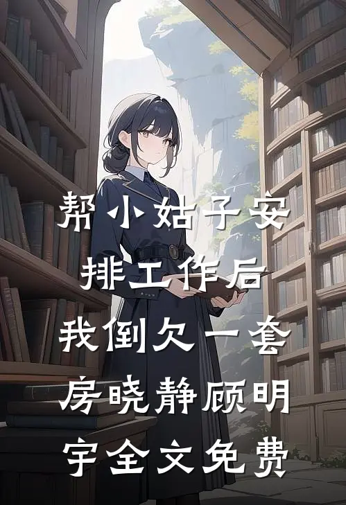 帮小姑子安排工作后，我倒欠一套房晓静顾明宇全文免费