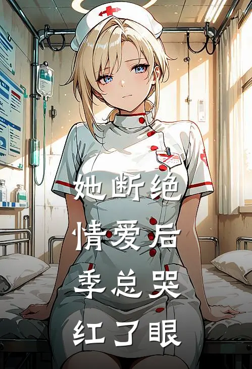 她断绝情爱后，季总哭红了眼