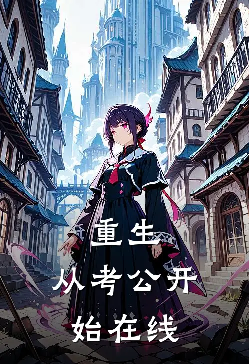 重生：从考公开始在线