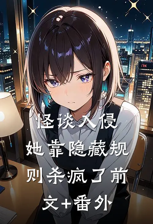 怪谈入侵：她靠隐藏规则杀疯了前文+番外