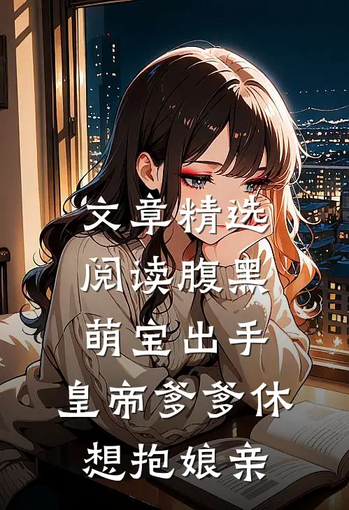 文章精选阅读腹黑萌宝出手，皇帝爹爹休想抱娘亲