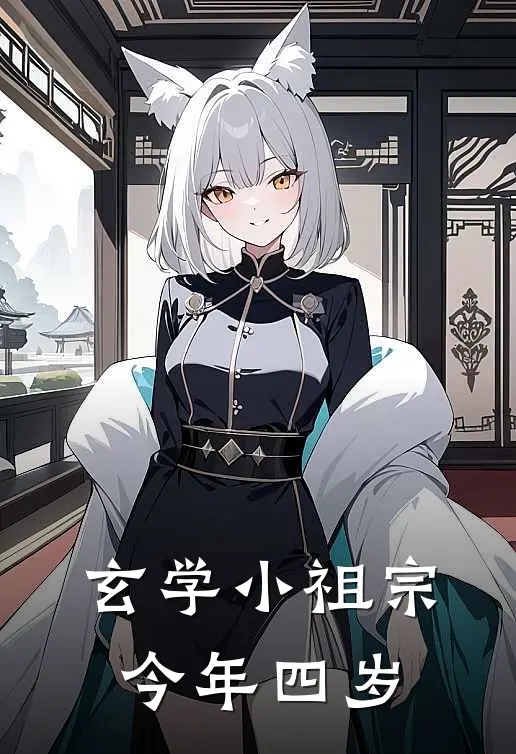 玄学小祖宗今年四岁