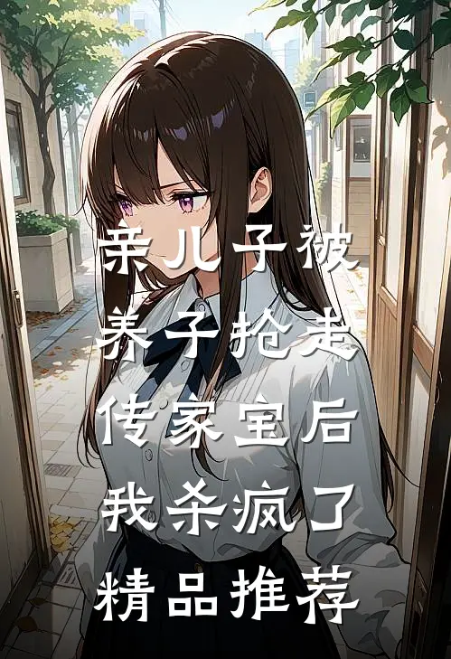 亲儿子被养子抢走传家宝后，我杀疯了精品推荐