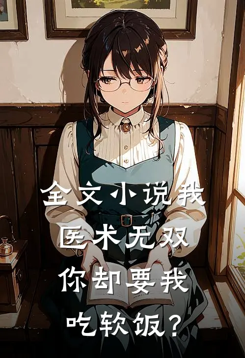 全文小说我医术无双，你却要我吃软饭？
