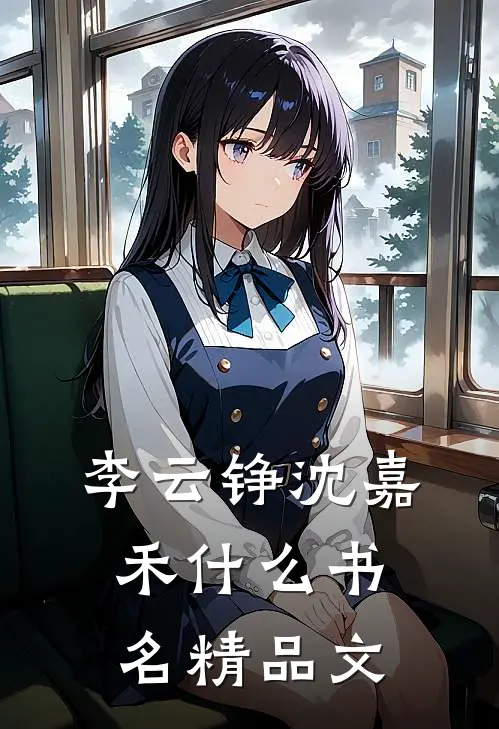 李云铮沈嘉禾什么书名精品文