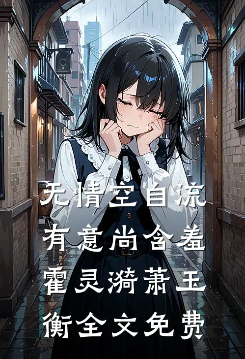 无情空自流，有意尚含羞霍灵漪萧玉衡全文免费
