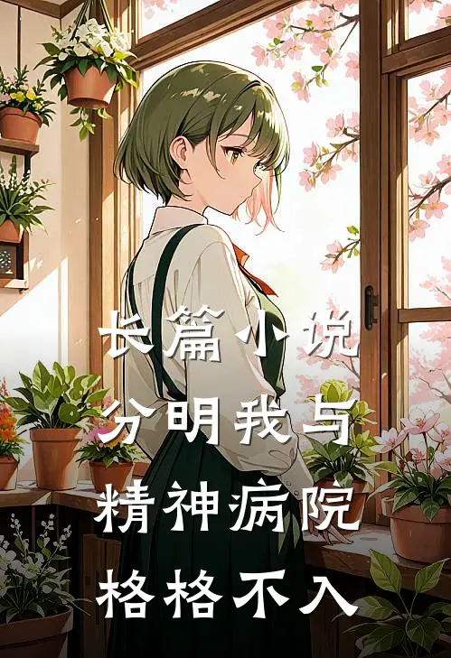 长篇小说分明我与精神病院格格不入