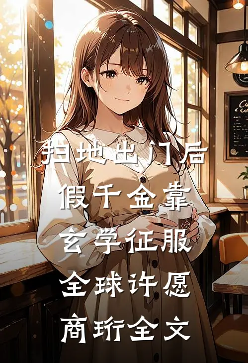 扫地出门后，假千金靠玄学征服全球许愿商珩全文