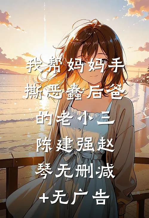 我帮妈妈手撕恶蠢后爸的老小三陈建强赵琴无删减+无广告
