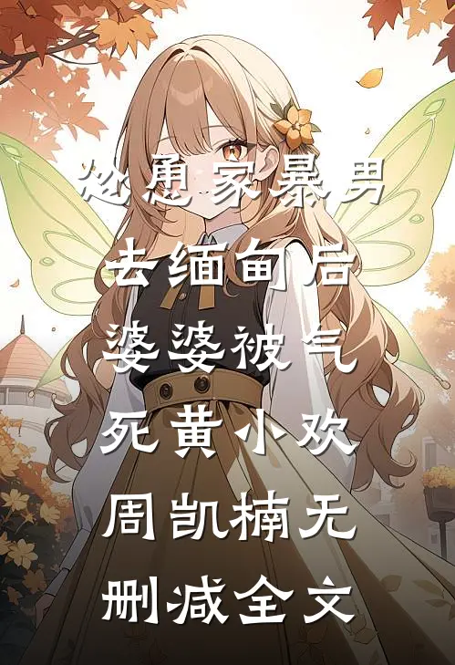 怂恿家暴男去缅甸后，婆婆被气死黄小欢周凯楠无删减全文