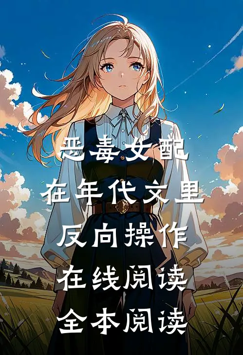 恶毒女配，在年代文里反向操作在线阅读全本阅读