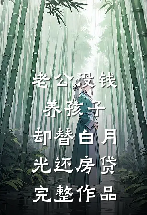 老公没钱养孩子，却替白月光还房贷完整作品
