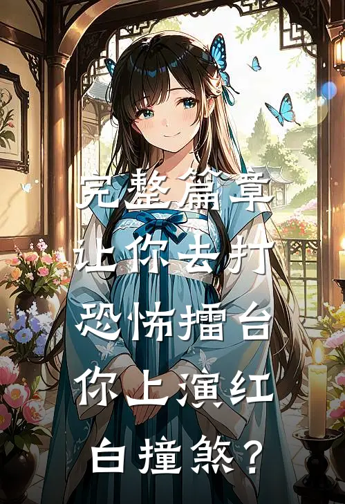 完整篇章让你去打恐怖擂台，你上演红白撞煞？