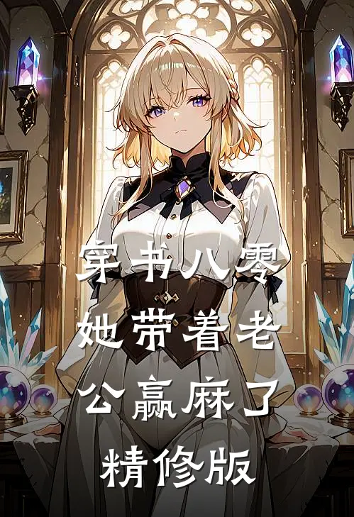穿书八零：她带着老公赢麻了精修版