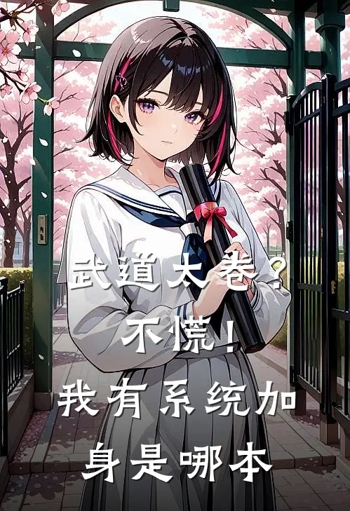 武道太卷？不慌！我有系统加身是哪本