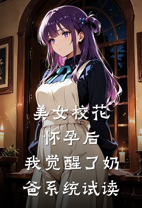 美女校花怀孕后，我觉醒了奶爸系统试读