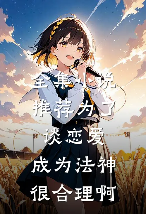 全集小说推荐为了谈恋爱，成为法神很合理啊