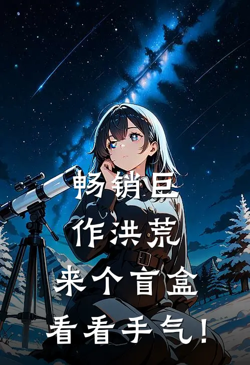 畅销巨作洪荒：来个盲盒，看看手气！