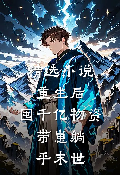 精选小说重生后，囤千亿物资，带崽躺平末世