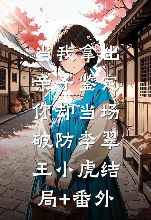 当我拿出亲子鉴定，你却当场破防李翠王小虎结局+番外