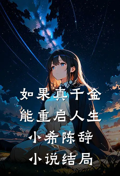如果真千金能重启人生小希陈辞小说结局