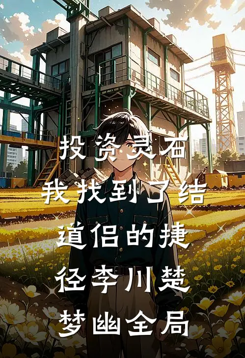 投资灵石，我找到了结道侣的捷径李川楚梦幽全局